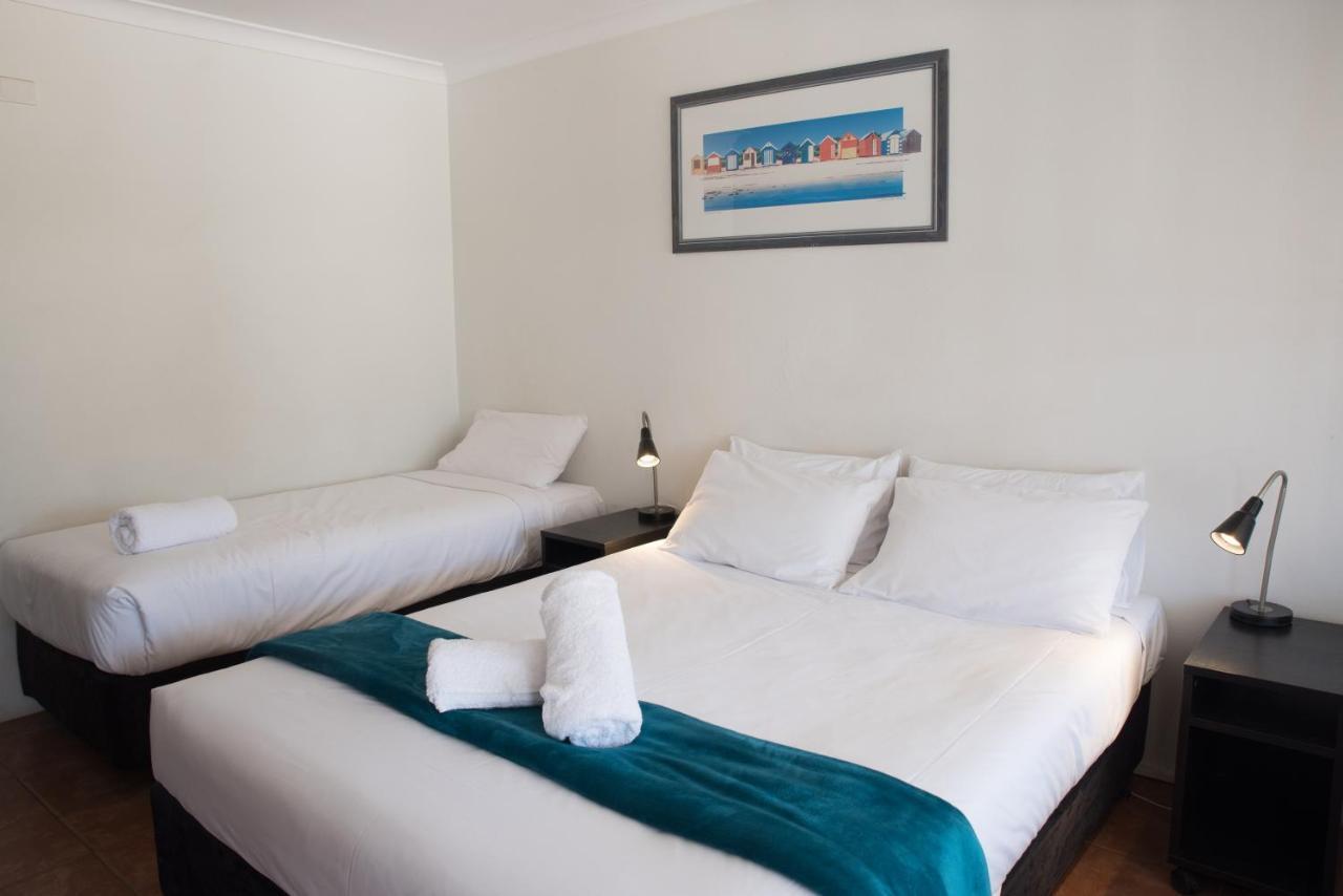 Jurien Bay Hotel Motel Exterior photo